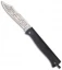 Douk-Douk Slip Joint Knife Black (3.625" Satin)
