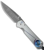 WE Knife Co. Lundquist Eidolon Dagger Knife Carbon Fiber (2.9" Black SW)