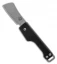 Serge Knife Co. Production Keychain Slip Joint Knife Black G-10 (1.5" SW)