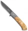 Boker Magnum Erebos Liner Lock Knife Zebrawood (3.0" SW) 01SC074