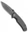 CIVIVI Pintail Liner Lock Knife Twill CF/Black G-10 (3" Damascus) C2020DS-1