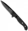 CRKT Carson M16-01KS Spear Point Frame Lock Knife (3.125" Black)