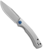 Kershaw Highball XL Frame Lock Knife Stainless Steel (3.3" Bead Blast) 7020