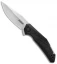 Kershaw Camshaft Assisted Opening Knife Black FRN (3" Stonewash) 1370