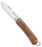 Boker Plus Mini Tech Tool 1 Slip Joint Knife Zebrawood (2" Polish) 01BO876