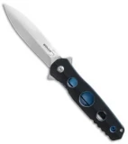 Boker Plus Picador Liner Lock Knife Black G-10/Ti (3.3" Polish) 01BO260