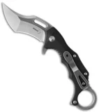 Boker Plus Wildcat Karambit Liner Lock Flipper Knife (2.8" Satin) 01BO772