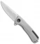 Kershaw Comeback Flipper Knife Stainless Steel (3" Satin) 2055