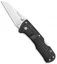 Cold Steel Kiridashi Tri-Ad Lock Knife Black GFN (2.5" Stonewash) 20KPL