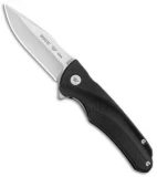 Buck Sprint Select Liner Lock Knife Black GFN (3" Satin) 0840BKS