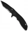 Gerber Torch II Tanto Liner Lock Knife (3.5" Black Serr) 22-01586