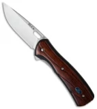 Buck Vantage Avid Large Knife Rosewood Dymondwood (3.25" Satin) 0346RWS