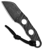 Boker Plus Kazhan Fixed Blade Knife Skeletonized (2.1" Stonewash)