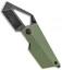 Kizer Cyber Blade Liner Lock Knife Green G-10 (2.1" Black) V2563