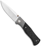 Boker Plus Rexford Collection 2021 Epicenter Knife Ti/CF (3.4" Satin) 01BO2021