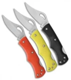 Schrade Imperial Lockback 3 Pack Traditional Pocket Knives 3.125" Plastic