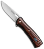 Buck Vantage Avid Small Knife Rosewood Dymondwood (2.5" Satin) 0341RWS