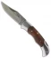 Boker Magnum Lady Lockback Knife (2.375" Damascus) 01MB788DAM