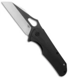 Bestech Knives Operator Liner Lock Knife Black G-10 (3.4" Two Tone)