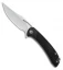 CIVIVI Dogma Liner Lock Knife Black G-10 (3.5" Satin)