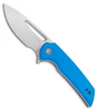 CIVIVI Ferrum Forge Odium Liner Lock Knife Blue G-10 (2.6" Stonewash) C2010C