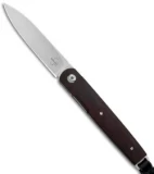 Boker Plus Kansei LRF Liner Lock Knife Cocobolo Wood (3" Satin) 01BO080