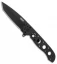 CRKT Carson M16-02KS Tanto Frame Lock Flipper Knife (3.05" Black)