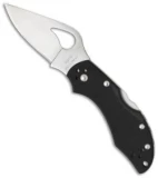 Byrd Knives Robin 2 Lockback Knife Black G-10 (2.375" Satin) BY10GP2