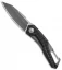 Kershaw Reverb Frame Lock Knife Carabiner Carbon Fiber/G-10 (2.5" Two-Tone) 1220