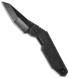 Quartermaster Mr. Strickland Frame Lock Knife (4" Texas Tea) QSE-9