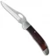 Bear & Son Cowhand Rosewood Folding Knife (2.875" Satin)