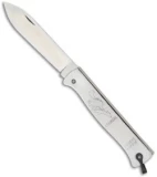 Douk-Douk Folder Squirrel Slip-Joint Folding Knife (3.625" Satin)
