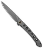 Boker Plus Urban Spillo 42 Slip Joint Knife Black Steel (3" Black SW) 01BO469