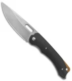 BRS E-Volve Navajo Liner Lock Knife Black G10 (3.5" Stonewash)