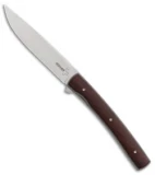 Boker Plus Urban Trapper Gentleman Knife Cocobolo (3.75" Satin) 01BO722