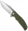 M&P M2.0 Ultra Glide Liner Lock Knife Black/Tan (3.5" Black) 1085908