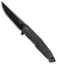 RUIKE P108 Frame Lock Knife w/ Beta Plus Lock (3.5" Black Stonewash)