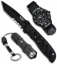 UZI Special Forces Flashlight Watch + Folding Knife Set