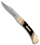 Schrade Old Timer Cave Bear Lockback Knife 5" Sawcut 7OT