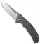 Cold Steel Code-4 Spear Point Lockback Knife Gray (3.5" Satin) 58PS