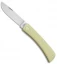 Case Sodbuster Jr. Knife 3.625" Yellow (3137 SS) 80032