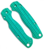 Chroma Scales Paramilitary 2 Replacement Scales - Green Blocks
