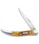 Case Small Texas Toothpick Knife 3" Rogers Corn Cob Jig (610096 SS) 52837