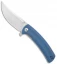 Artisan Cutlery Arroyo Liner Lock Knife Gray G-10 (3.4" Satin) 1845P-GY