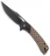 CIVIVI Dogma Liner Lock Knife Copper (3.5" Black Stonewash) C2005F