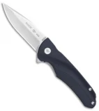 Buck Sprint Select Liner Lock Knife Blue (3" Satin) 0840BLS