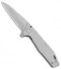 Gerber Fastball Liner Lock Flipper Knife Urban Gray (3" Stonewash) 30-001611