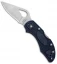 Byrd Robin 2 Lockback Knife Blue FRN (2.375" Satin) BY10PBL2