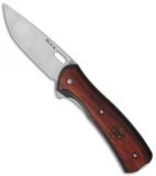 Buck Vantage BSA Liner Lock Knife Rosewood (3.25" Satin)