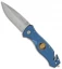 Boker Magnum To Serve & Protect L.E. Liner Lock Knife (4.75" Satin) 01MB365